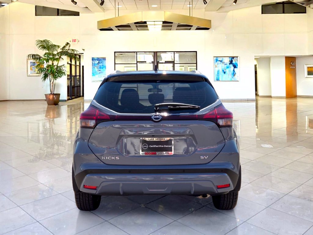 Used 2023 Nissan Kicks SV FWD image 6