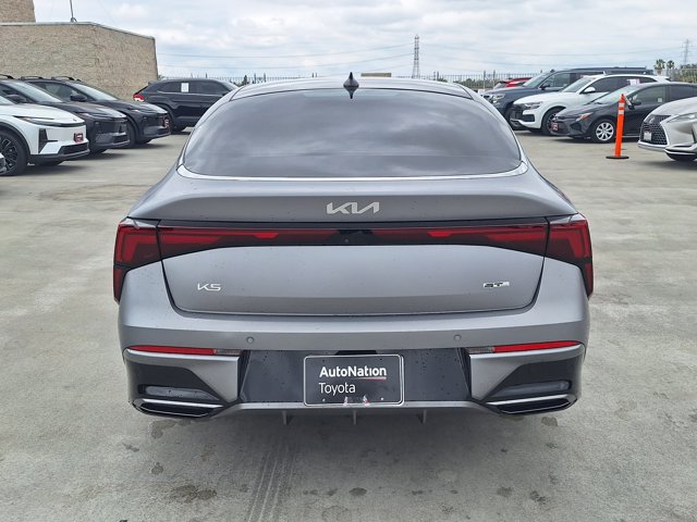 Used 2025 Kia K5 GT-Line w/ GT-Line Premium Package FWD image 6