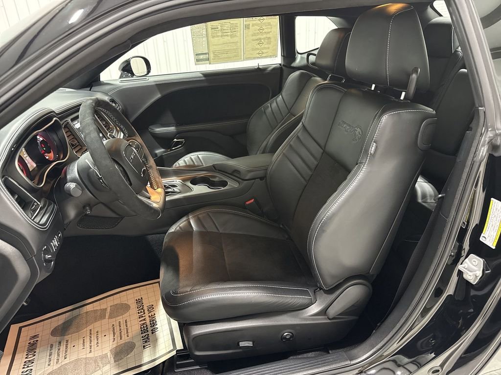 Used 2023 Dodge Challenger SRT Hellcat Redeye image 20