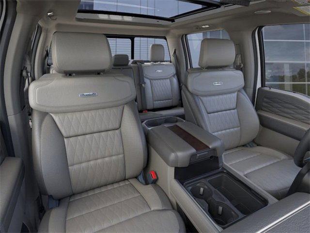 New 2025 Ford F250 Platinum w/ Platinum Plus Package image 10