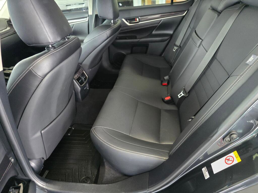 Used 2018 Lexus GS 350 AWD w/ Premium Package image 39