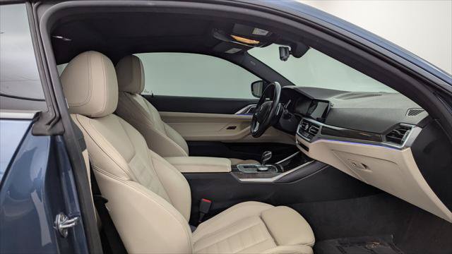 Used 2021 BMW 430i Coupe w/ Convenience Package RWD image 18