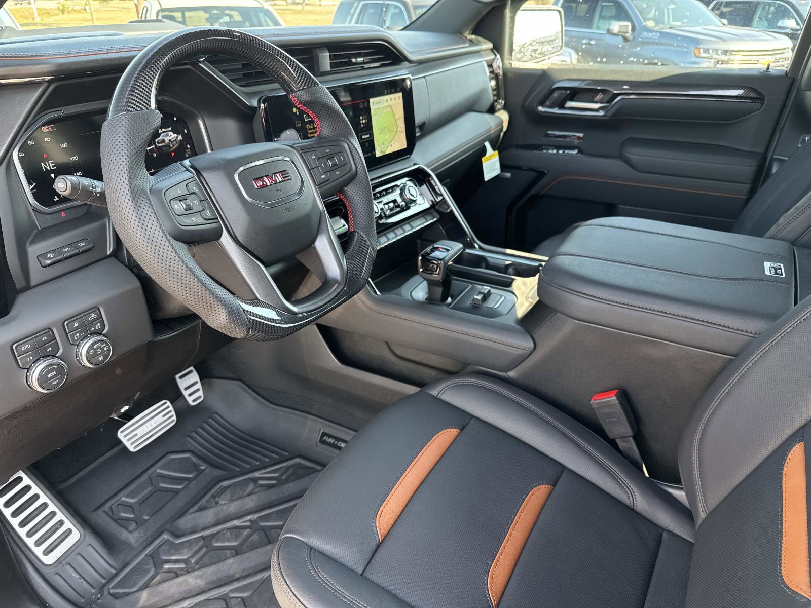 New 2026 GMC Sierra 1500 AT4 w/ Technology Package AWD/4WD image 27