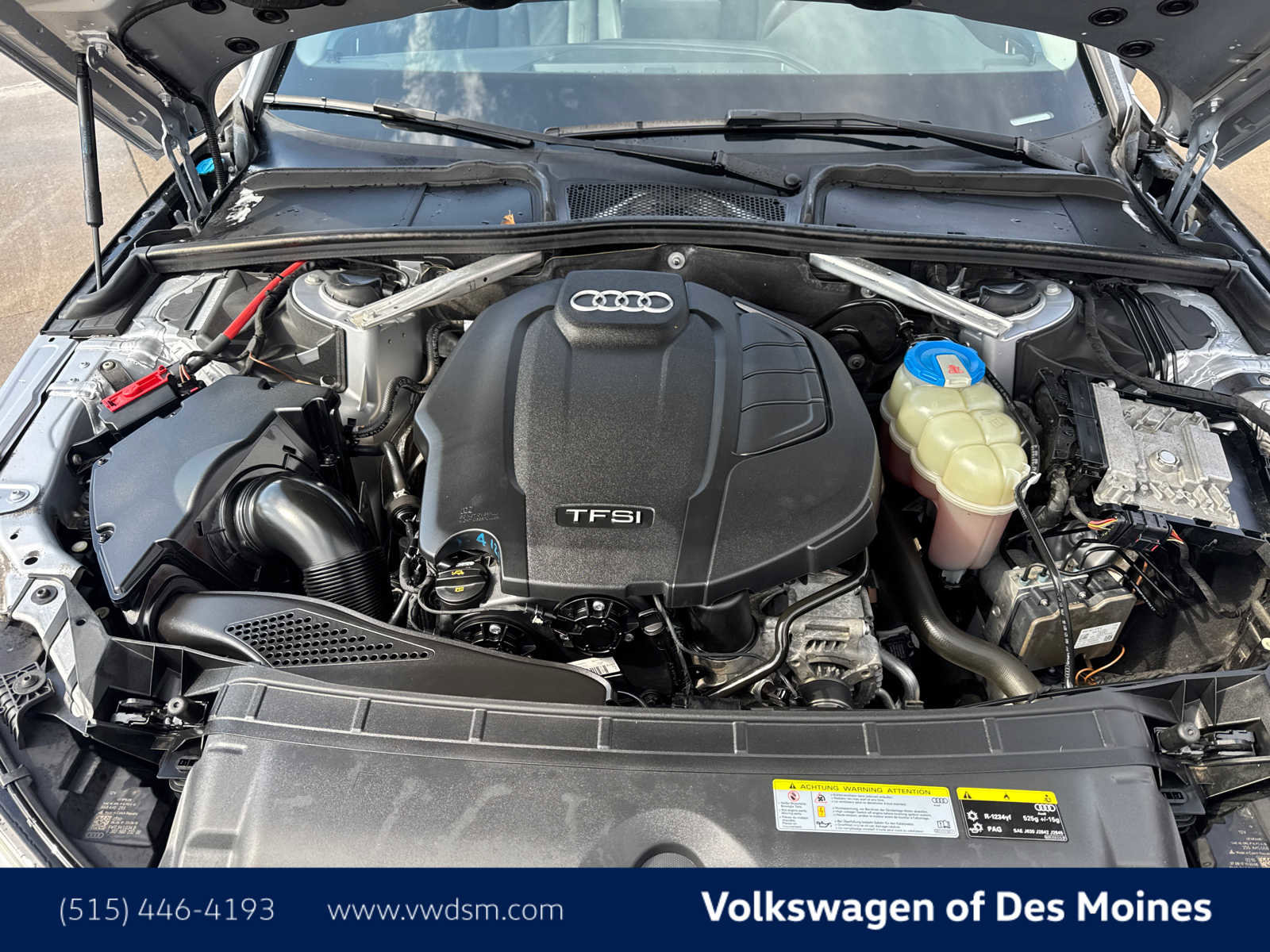 Used 2018 Audi A4 2.0T allroad Premium Plus AWD/4WD image 9