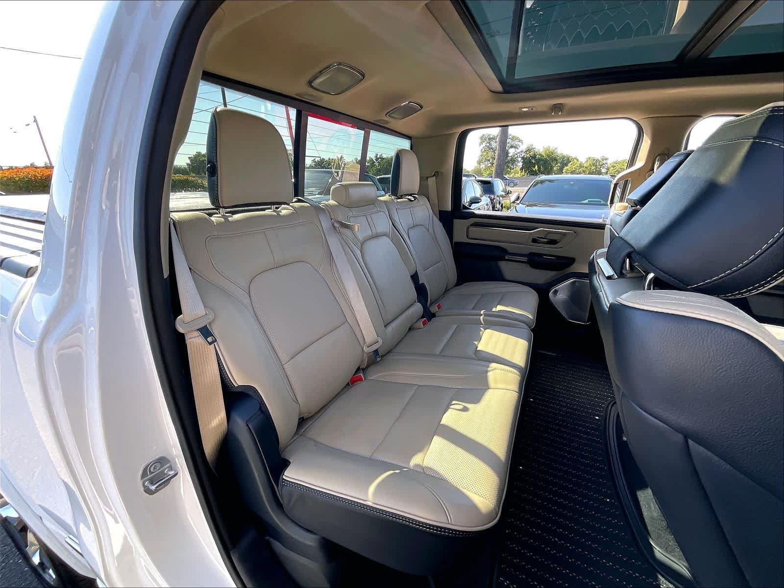 Used 2021 RAM 1500 Limited AWD/4WD image 28