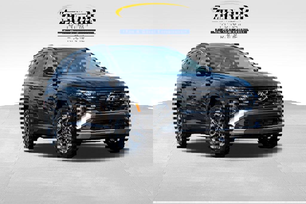 New 2026 Hyundai Tucson SEL w/ Tow & Go Package