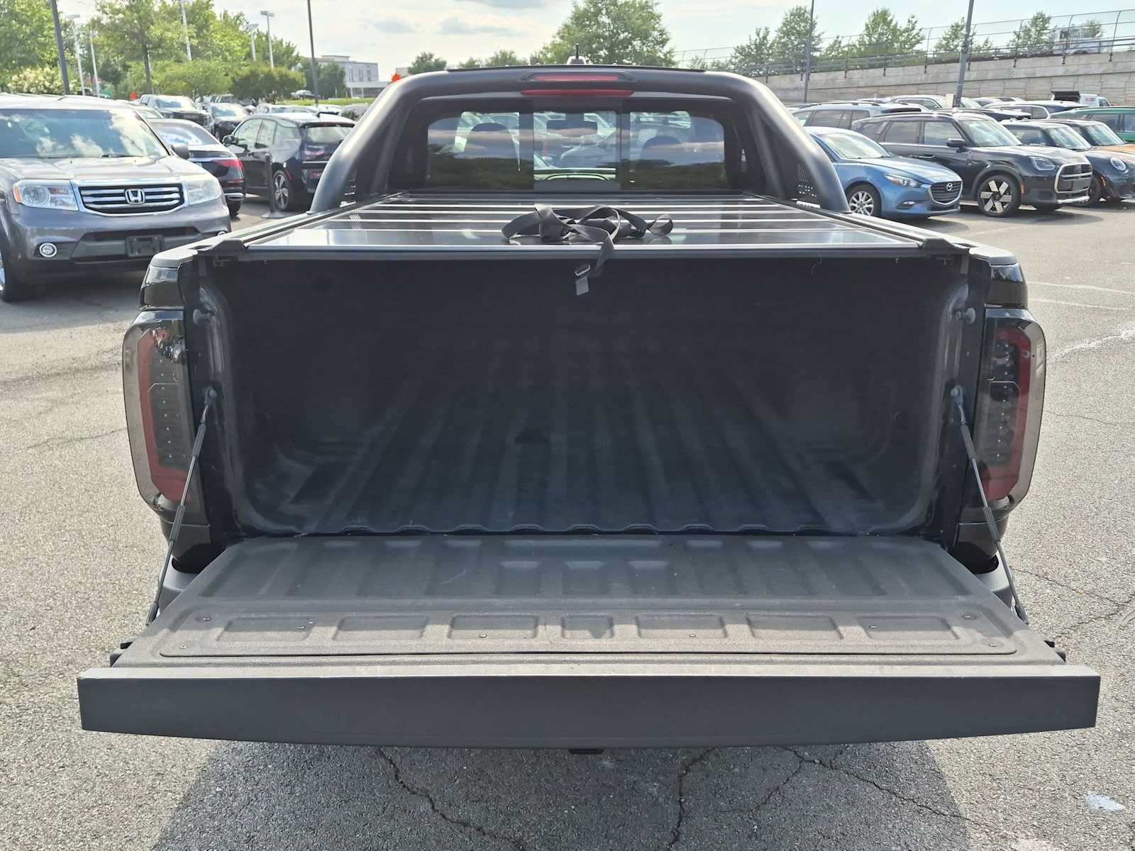 Used 2021 Chevrolet Colorado ZR2 AWD/4WD image 32