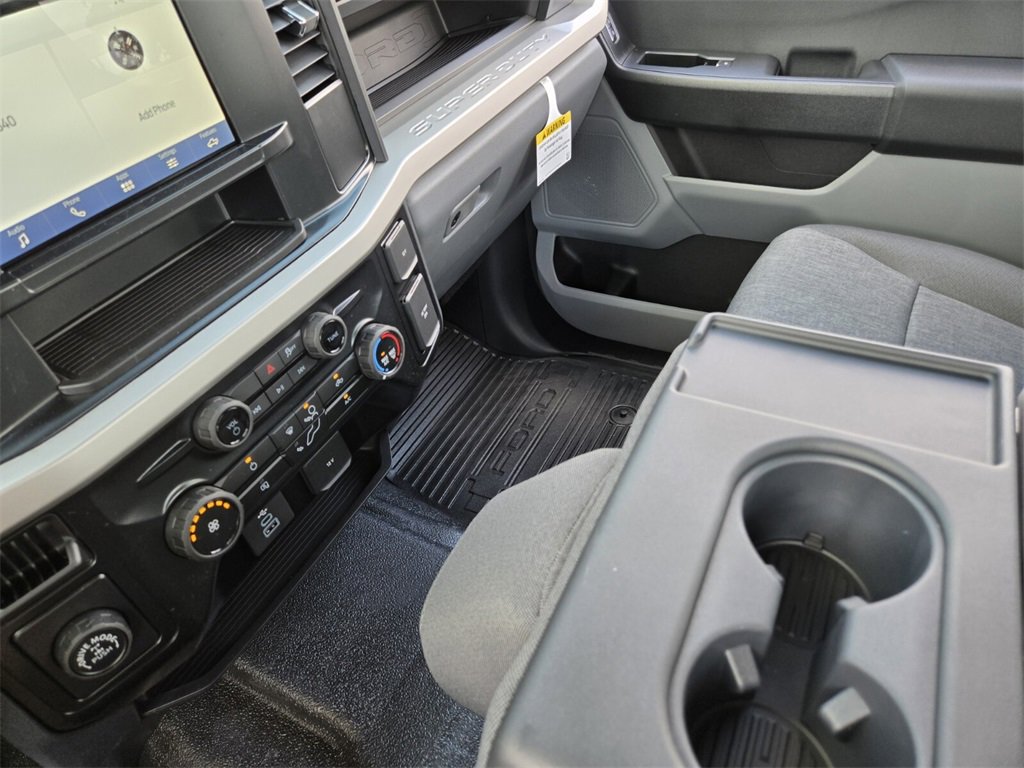 New 2025 Ford F250 XL image 22