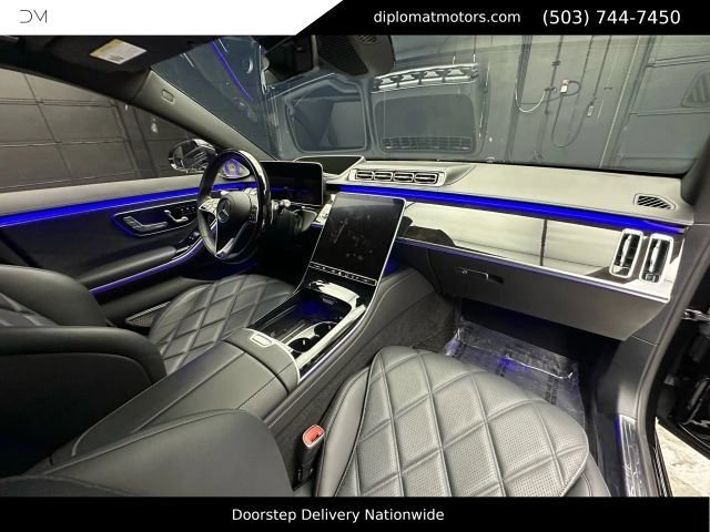 Used 2024 Mercedes-Benz Maybach S 580 4MATIC image 19