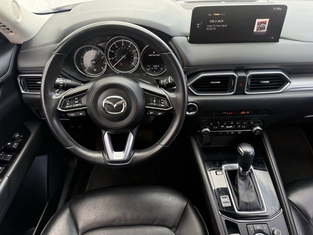 Used 2024 MAZDA CX-5 AWD 2.5 S w/ Select Package image 12