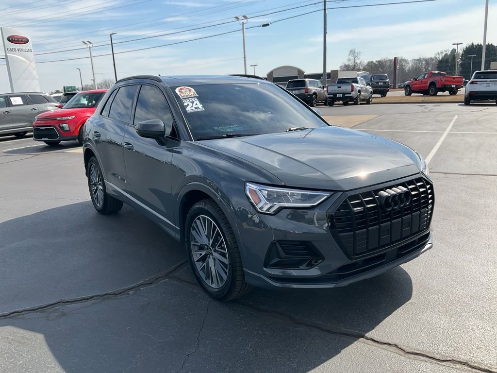 Used 2024 Audi Q3 2.0T Premium Plus image 25