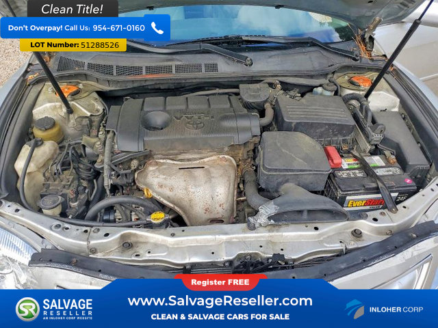 Used 2011 Toyota Camry FWD image 15