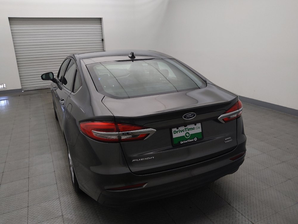 Used 2020 Ford Fusion SEL FWD image 6