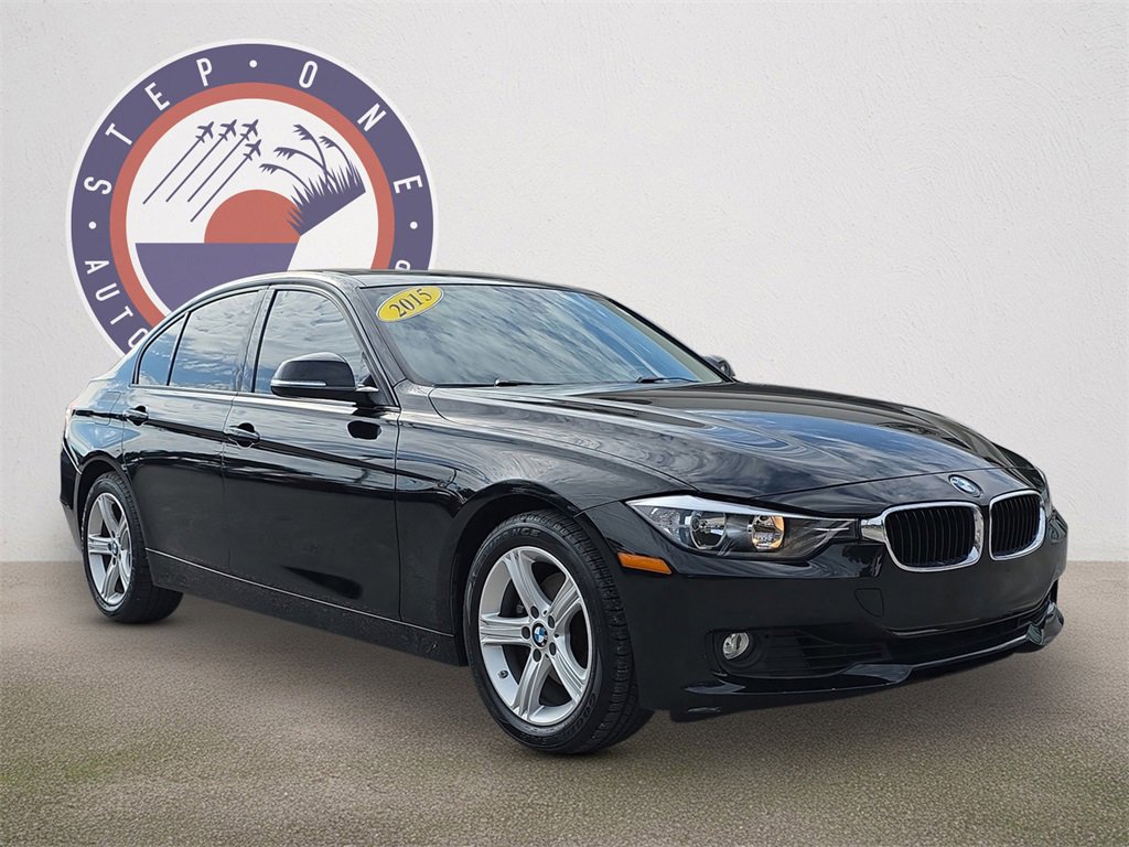 Used 2015 BMW 328i Sedan