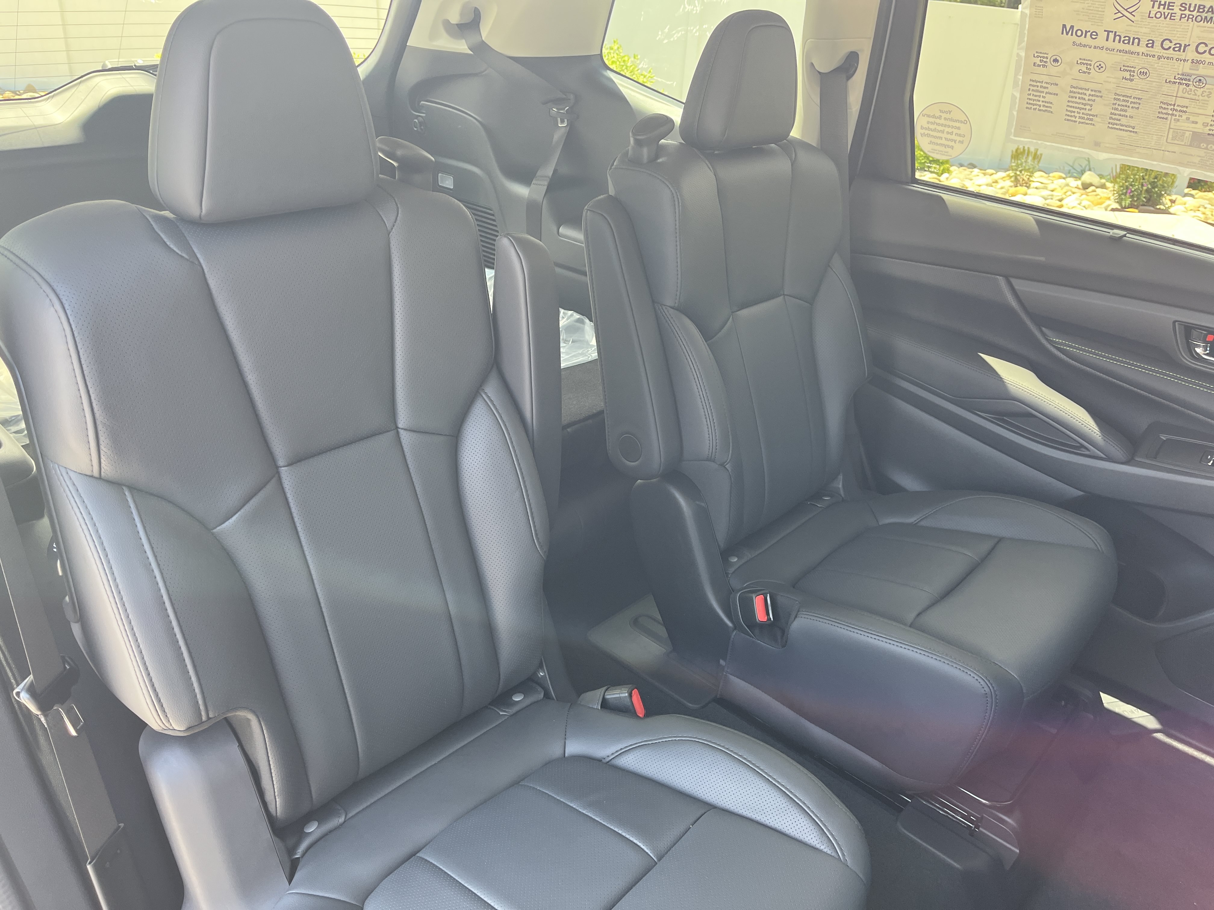 New 2026 Subaru Ascent Bronze Edition AWD/4WD image 20