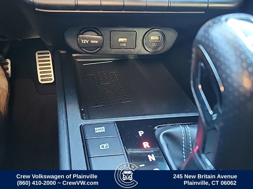 Used 2023 Hyundai Elantra N image 34