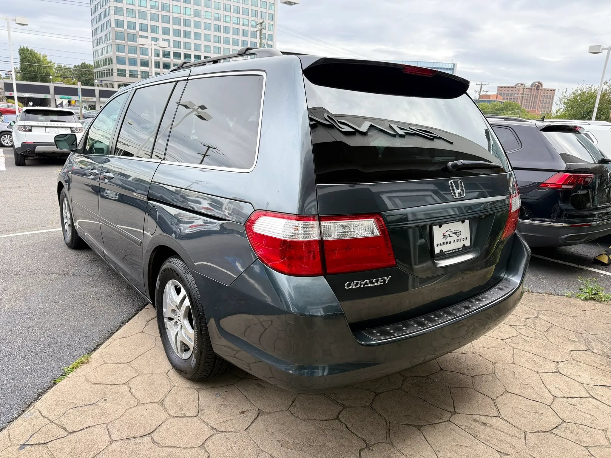 Used 2006 Honda Odyssey EX-L image 5