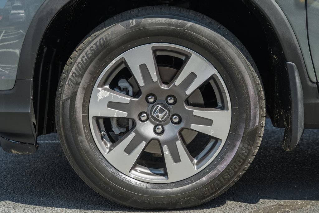 Used 2017 Honda Ridgeline RTL-E image 18