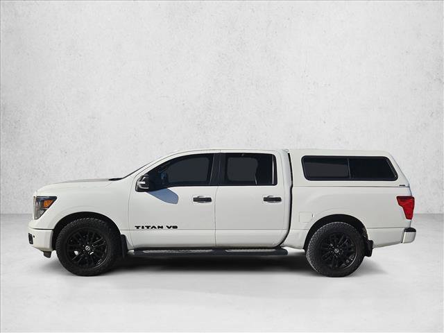 Used 2018 Nissan Titan SV w/ SV Convenience Package image 8