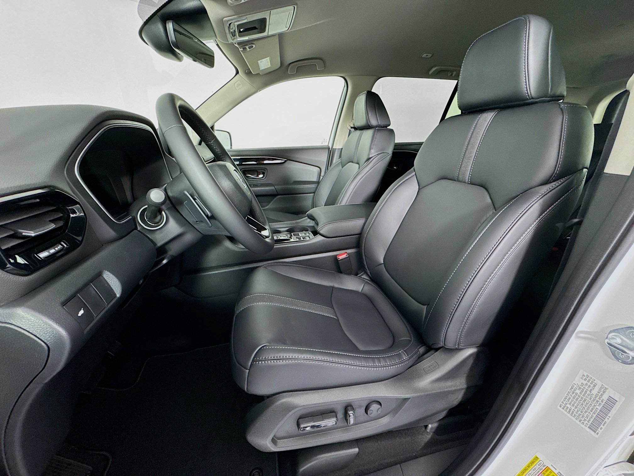 New 2026 Honda Passport RTL image 21