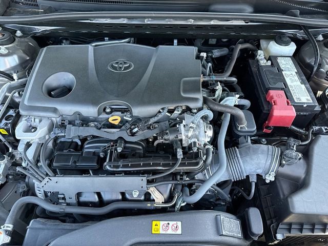 Used 2023 Toyota Camry SE w/ Cold Weather Package FWD image 26