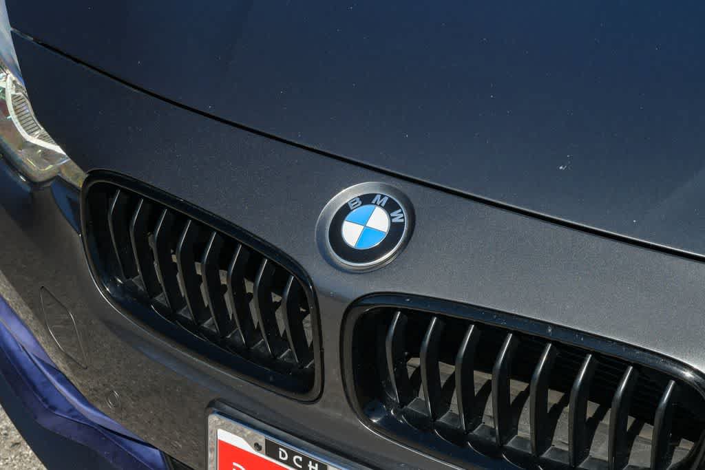 Used 2018 BMW 328d Sedan RWD image 5