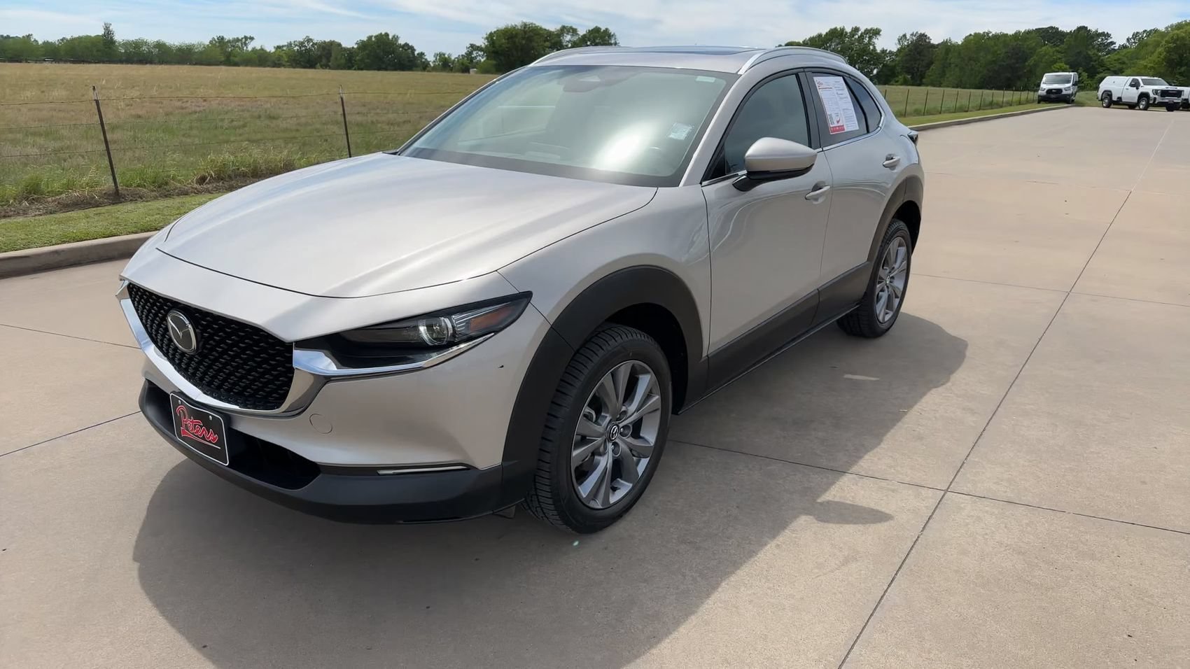 Used 2024 MAZDA CX-30 AWD 2.5 S w/ Premium Package image 5
