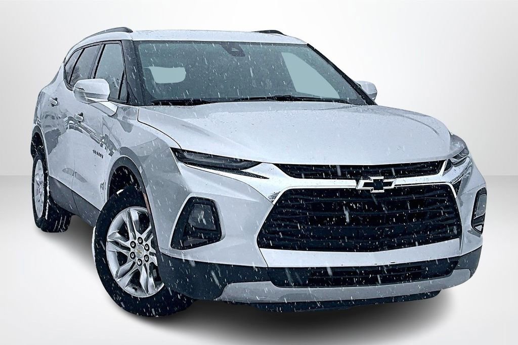Used 2021 Chevrolet Blazer LT image 3