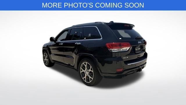 Used 2019 Jeep Grand Cherokee Overland AWD/4WD image 6