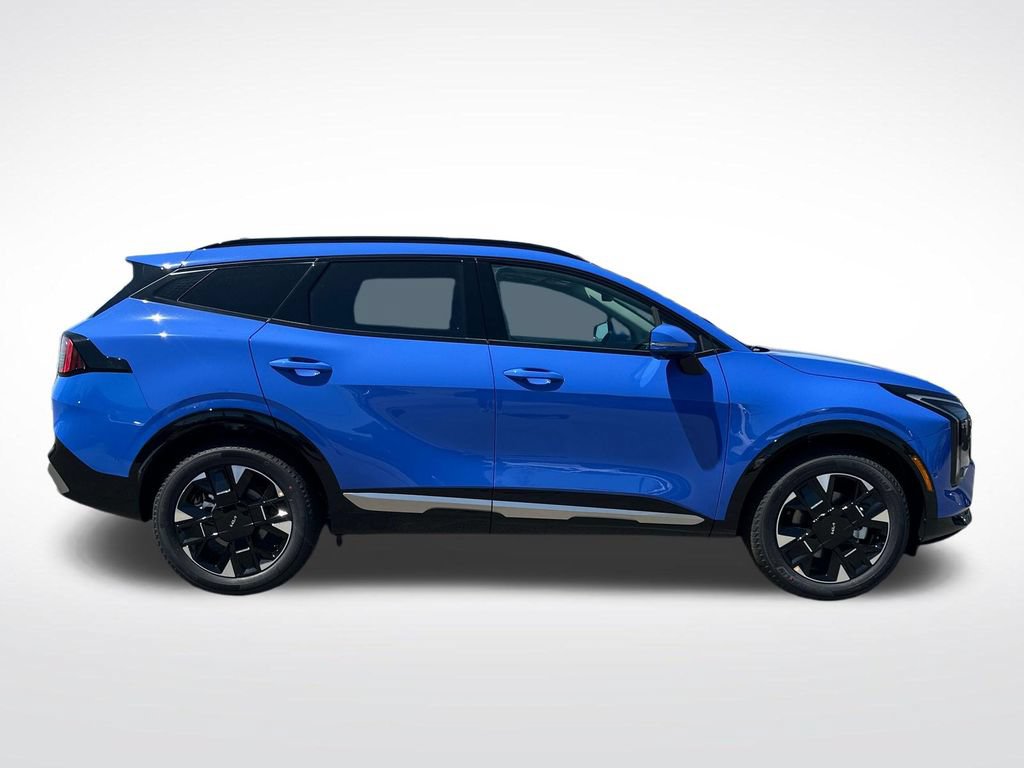 New 2026 Kia Sportage SX AWD/4WD image 6