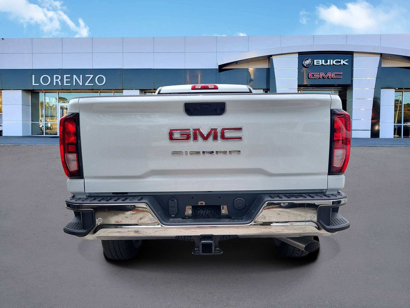 New 2026 GMC Sierra 2500 Pro w/ 1SA Pro Safety Plus Package AWD/4WD image 5