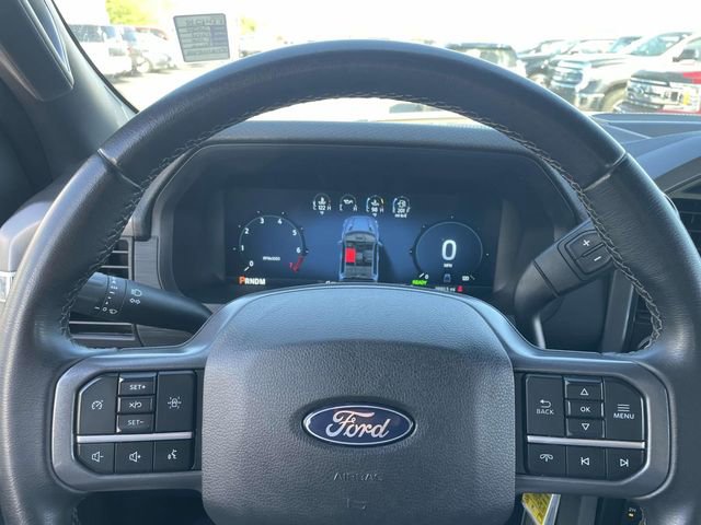 Used 2024 Ford F150 XLT w/ Mobile Office Package image 38