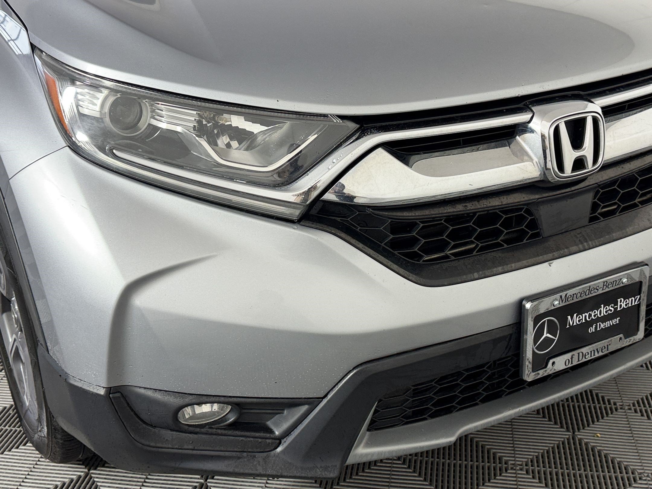 Used 2017 Honda CR-V EX image 12