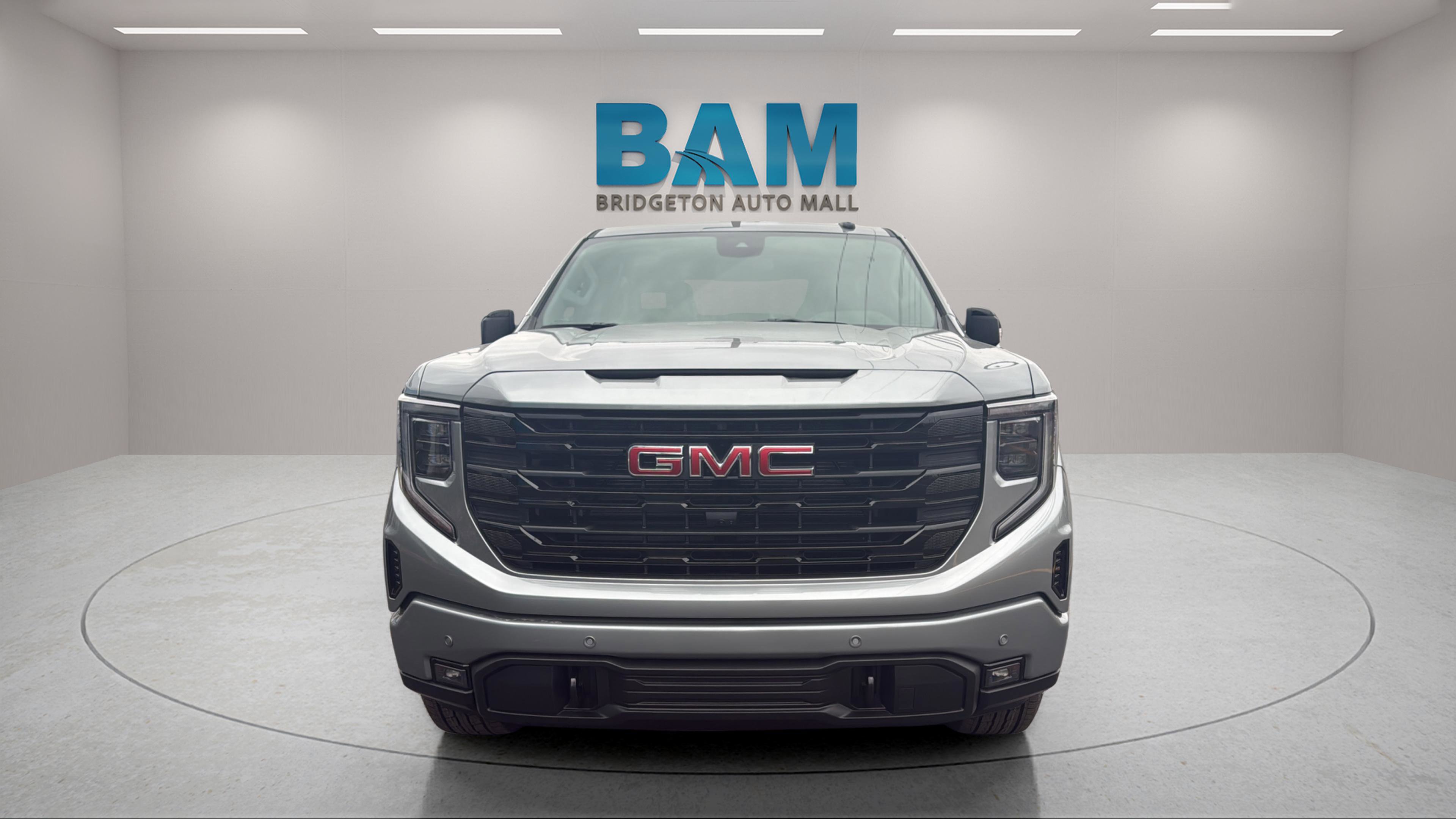 New 2026 GMC Sierra 1500 Elevation w/ Elevation Premium Package image 2