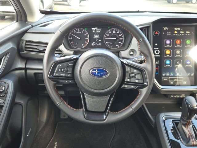 Certified 2025 Subaru Crosstrek 2.5i Limited w/ Crosstrek Mirror Package AWD/4WD image 2