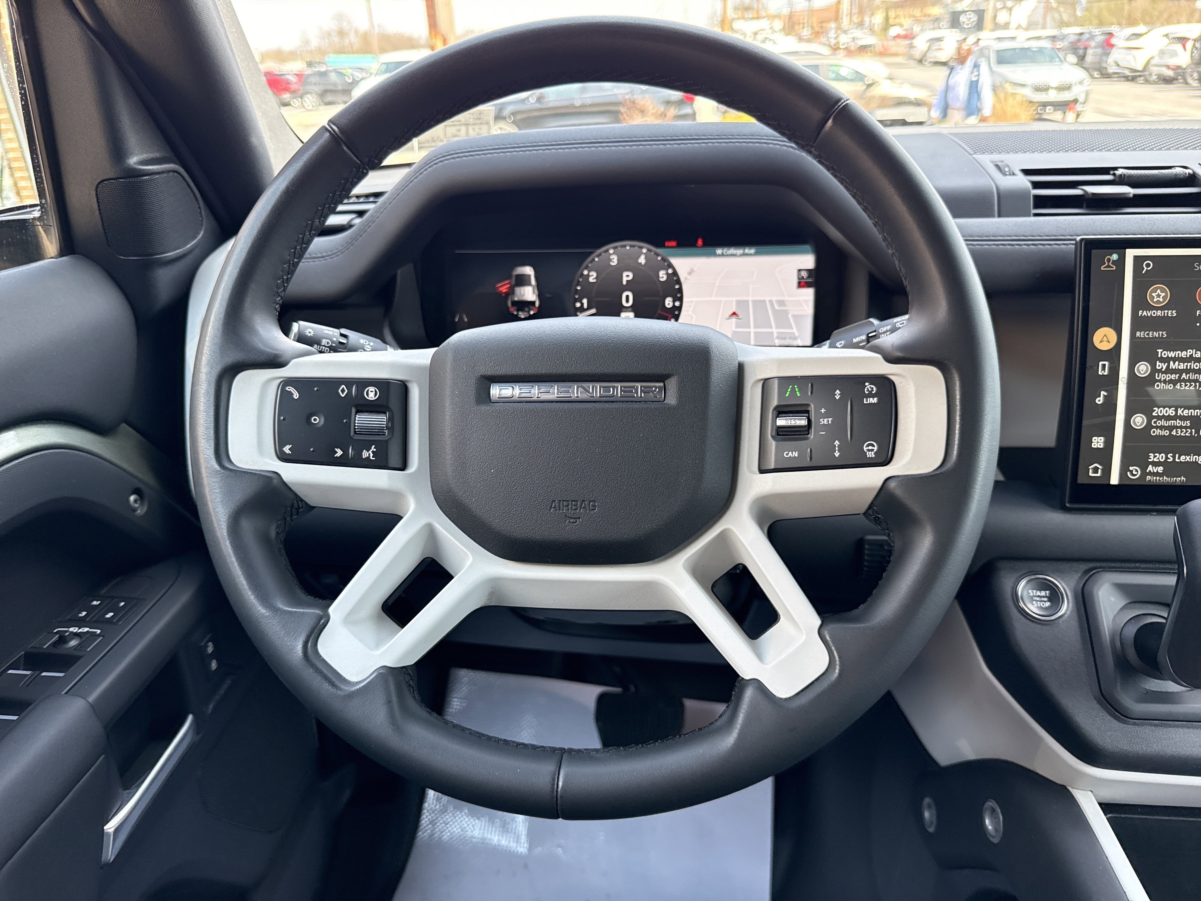 Used 2025 Land Rover Defender 110 S AWD/4WD image 17