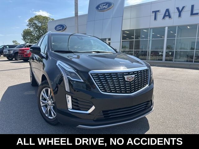 Used 2023 Cadillac XT5 Premium Luxury AWD/4WD image 3