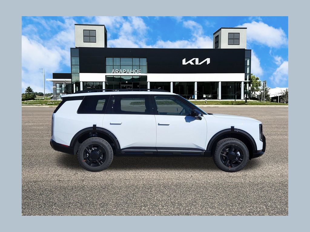 New 2027 Kia Telluride SX Prestige X-Pro