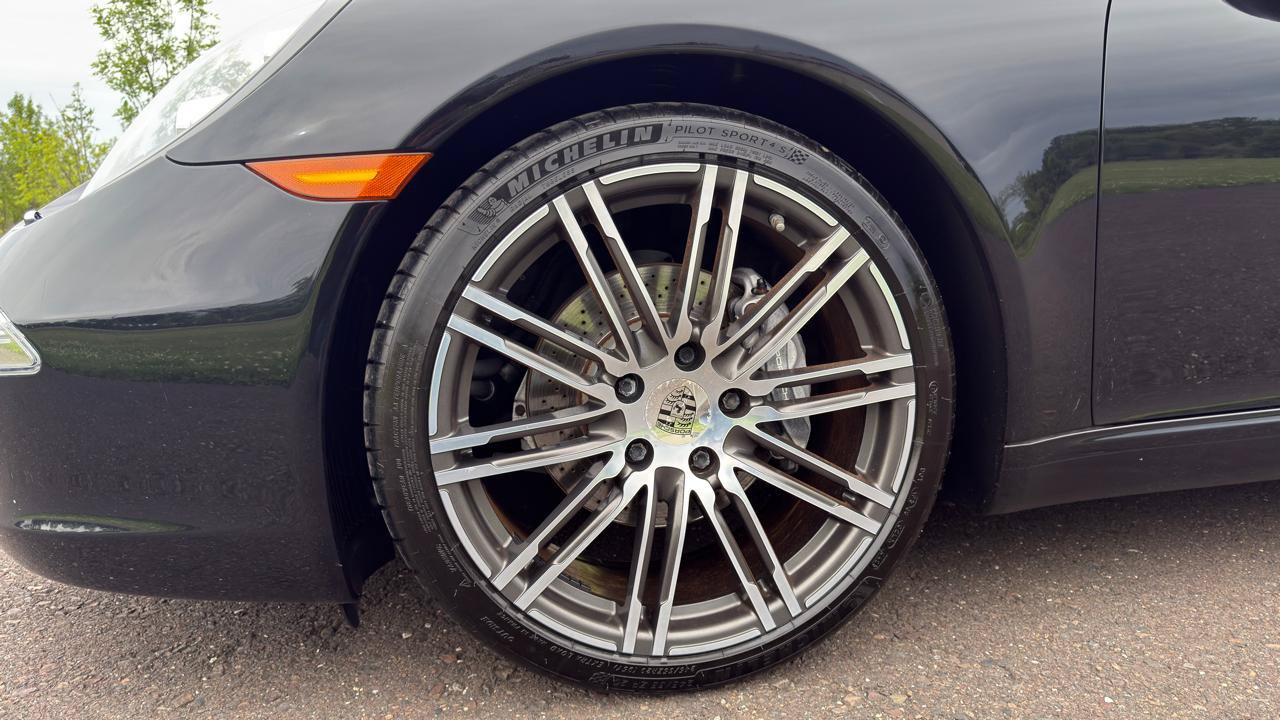 Used 2016 Porsche 911 Carrera Black Edition RWD image 61
