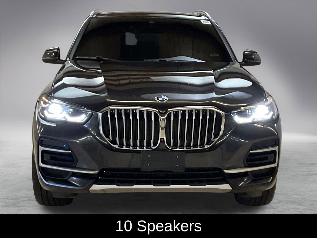 Used 2023 BMW X5 xDrive40i w/ Premium Package image 3