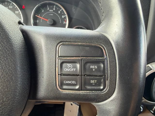 Used 2012 Jeep Wrangler Unlimited Sahara w/ Mopar Chrome Edition Group AWD/4WD image 18