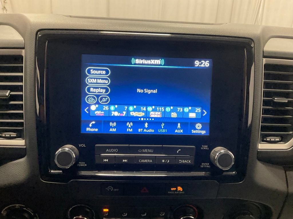 Used 2024 Nissan Frontier SV AWD/4WD image 21
