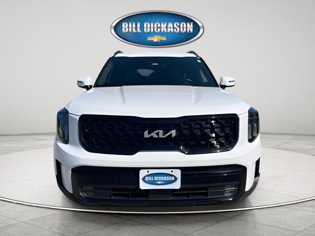 Used 2024 Kia Telluride SX Prestige X-Line AWD/4WD image 2