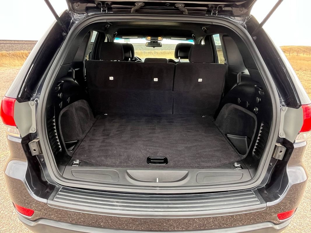 Used 2015 Jeep Grand Cherokee Laredo w/ Quick Order Package 23E image 5