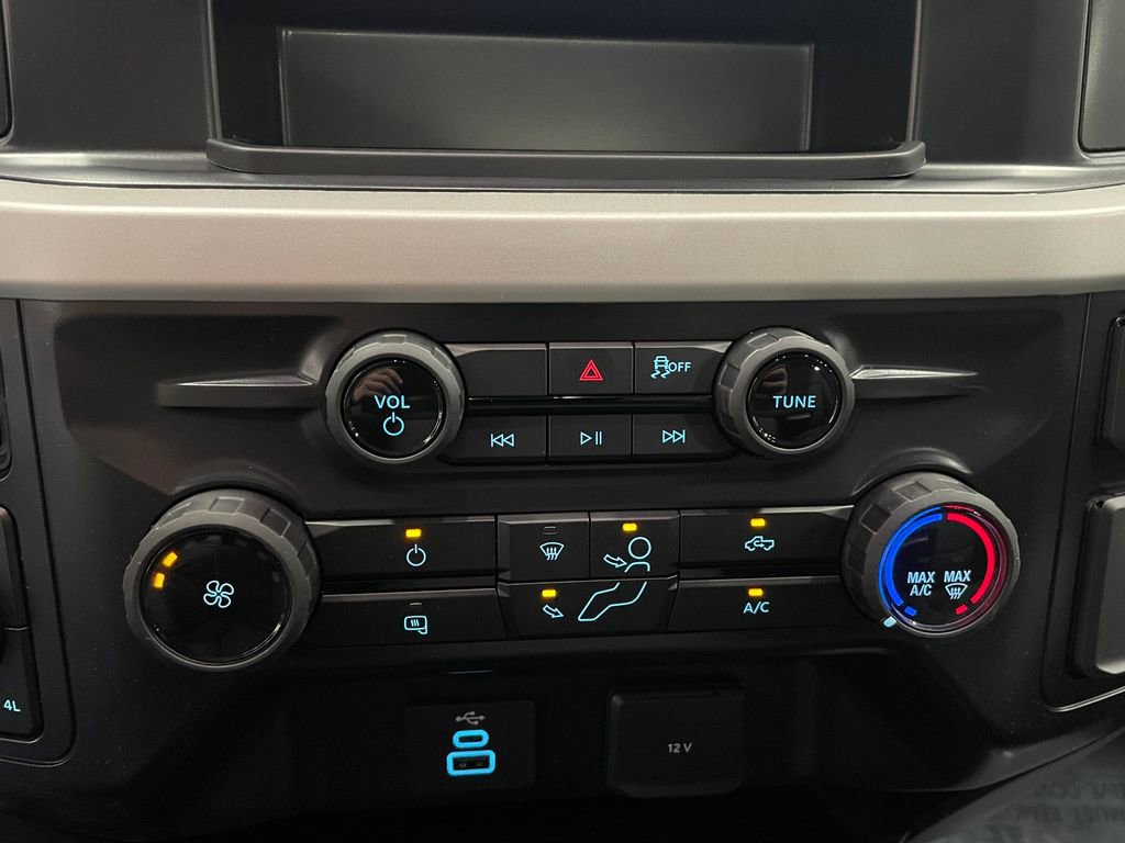 New 2026 Ford F250 XL w/ STX Appearance Package image 11
