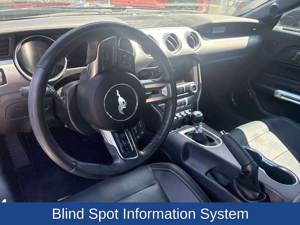 Used 2022 Ford Mustang GT Premium w/ Black Accent Package image 7