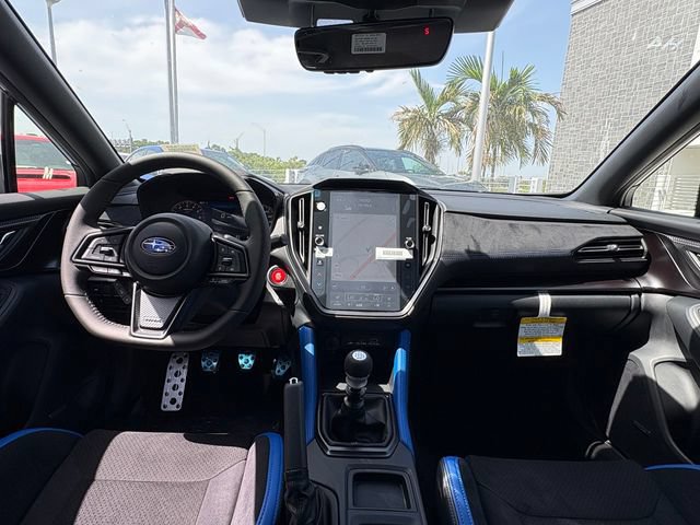 New 2026 Subaru WRX tS AWD/4WD image 11