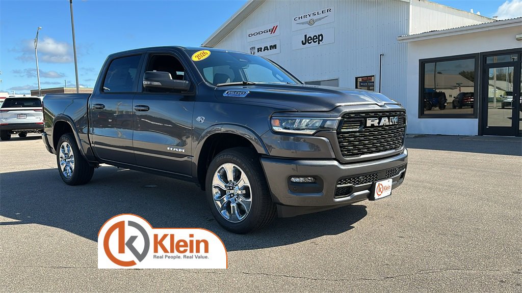 New 2026 RAM 1500 Big Horn video 1