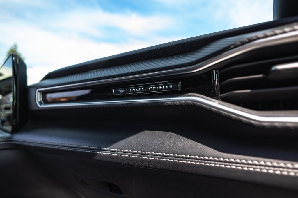 Used 2024 Ford Mustang Premium image 27