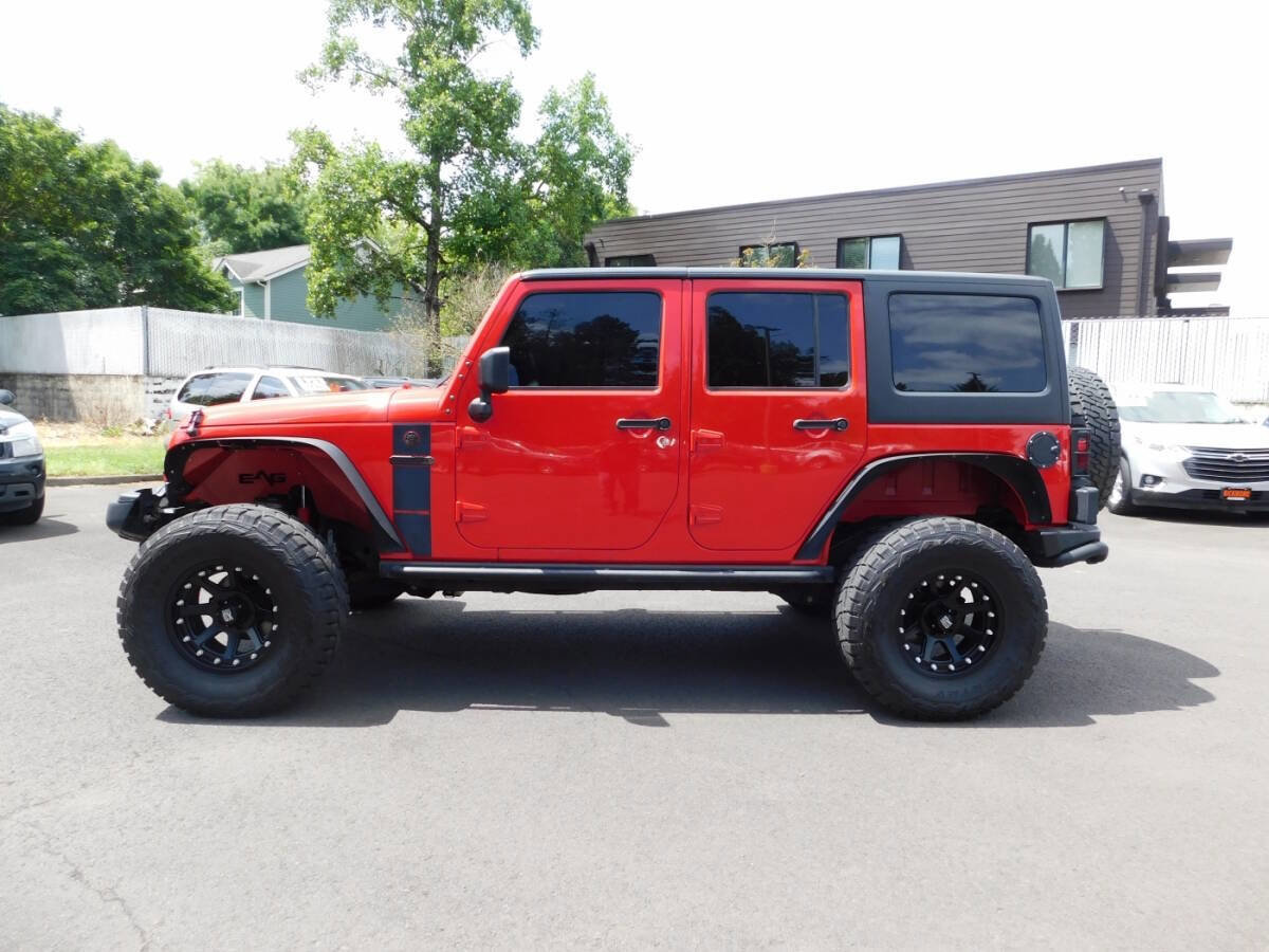 Used 2018 Jeep Wrangler Unlimited Sport image 20